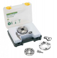 Record Power SC3 Geared Scroll Chuck Package, 1\" x 8 TPI £99.99